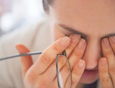 Προσοχή στα μάτια: Το σημάδι που προδίδει Αλτσχάιμερ!